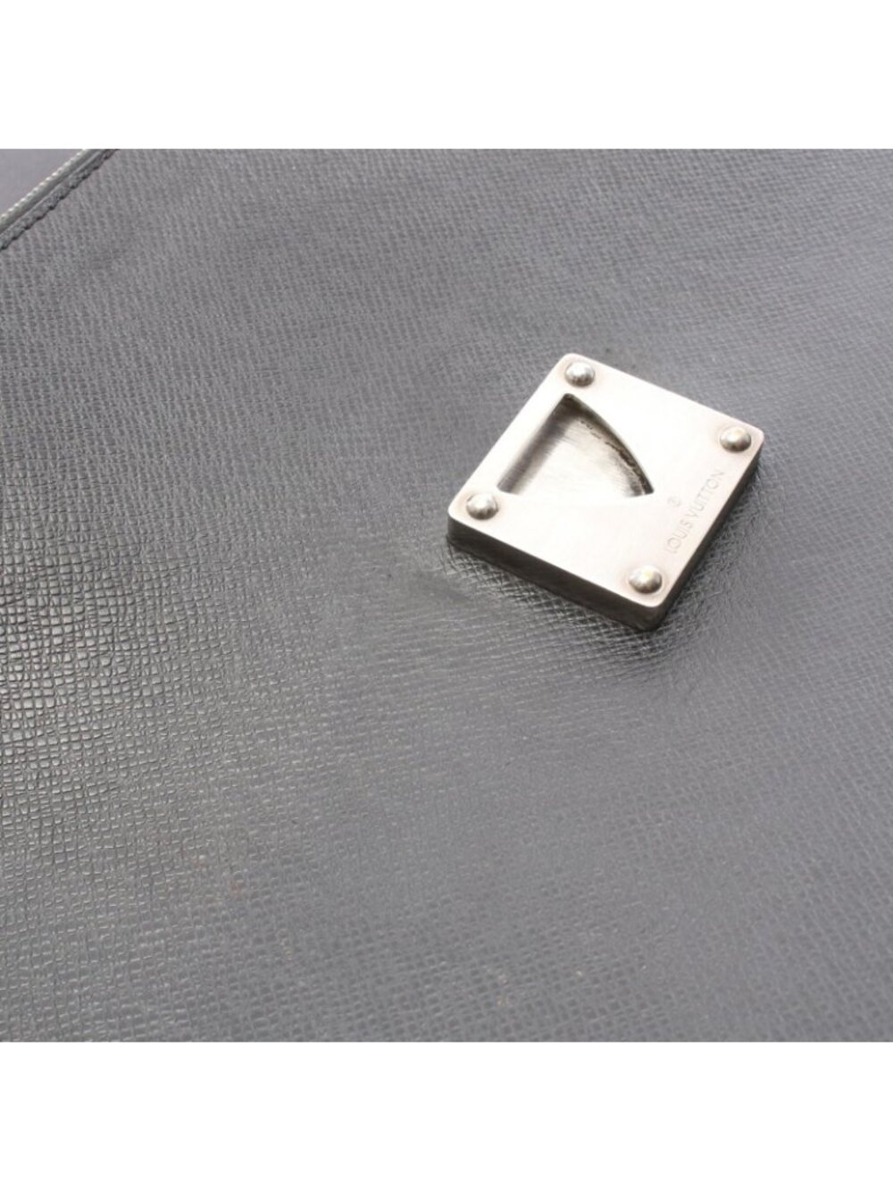 Louis Vuitton Business Bag Ardoise Leather - Picture 15 of 15